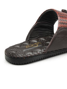 Men's Genuine Leather Casual Slip-On Shoes - PRADA - image 19