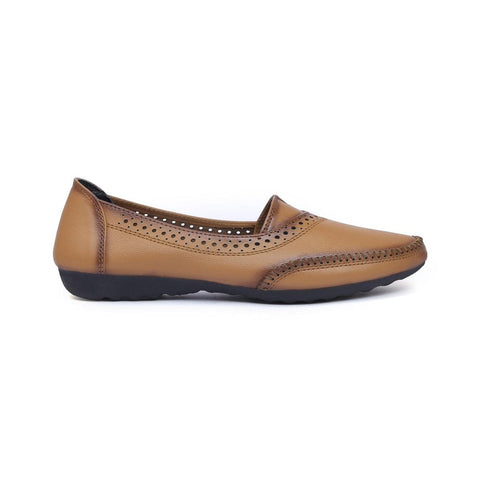 Genuine Leather Bellies for Women VN-32
