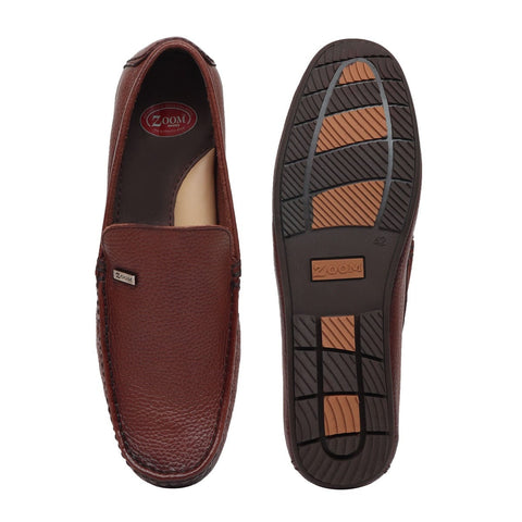Brogue Leather Shoes_ZS7