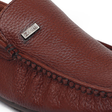 Brogue Leather Shoes_ZS7