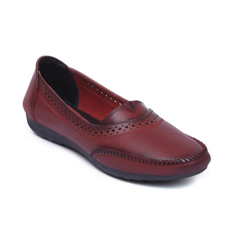 Genuine Leather Bellies for Women VN-32