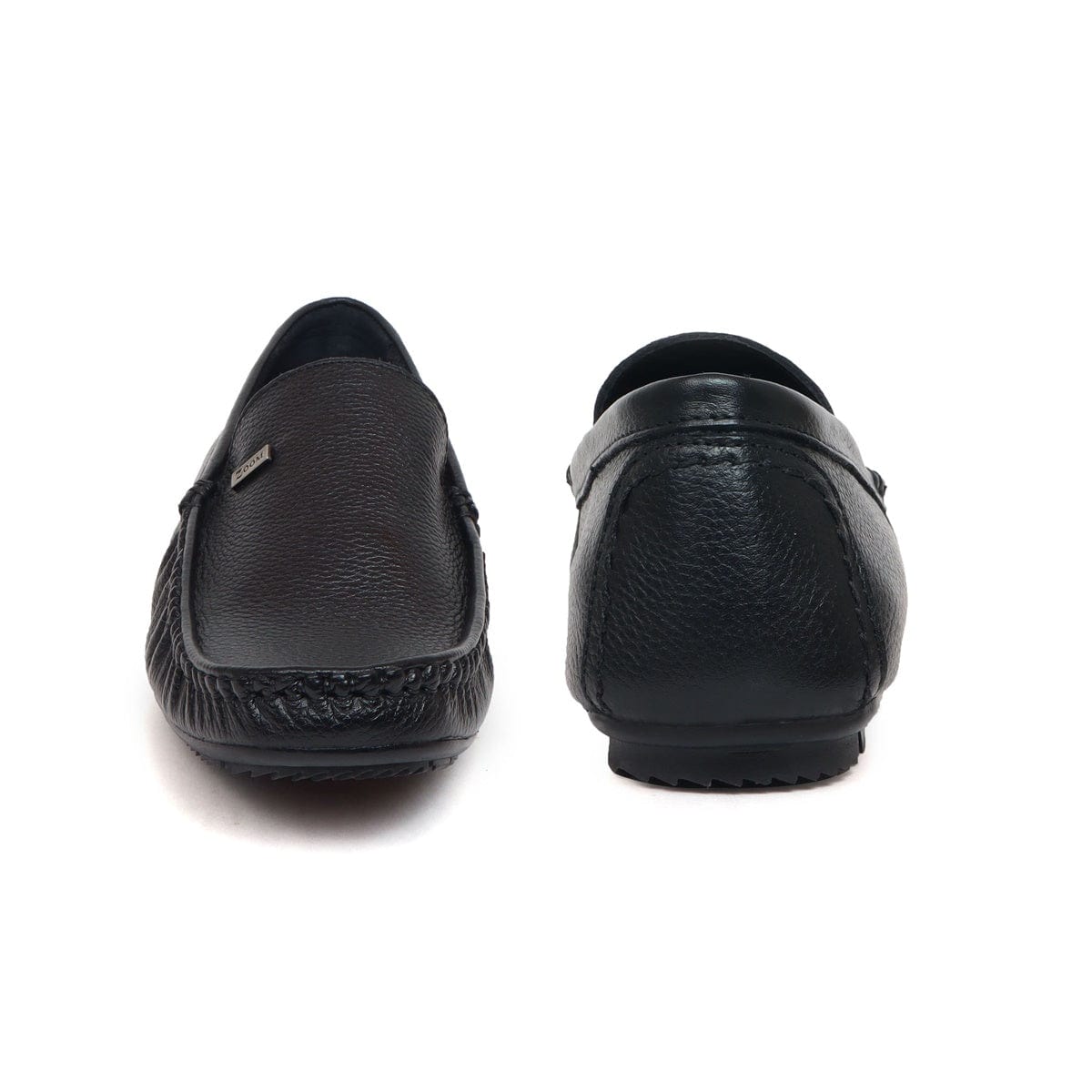 casual black loafers for men bt-16_1
