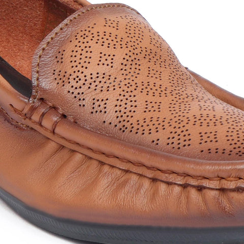 Genuine Leather Bellies for Women 'Stella'
