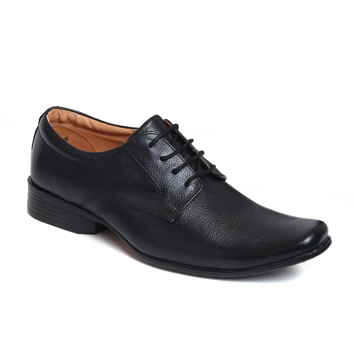 Formal Lace up Shoes D-61_Black