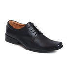 Formal Lace up Shoes D-61_Black