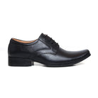 Formal Lace up Shoes D-61_Black1
