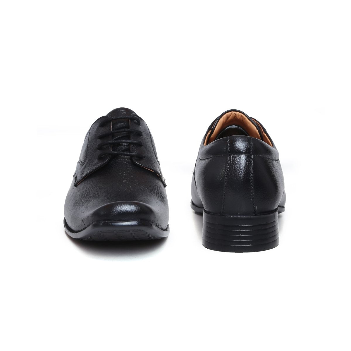 Formal Lace up Shoes D-61_Black2