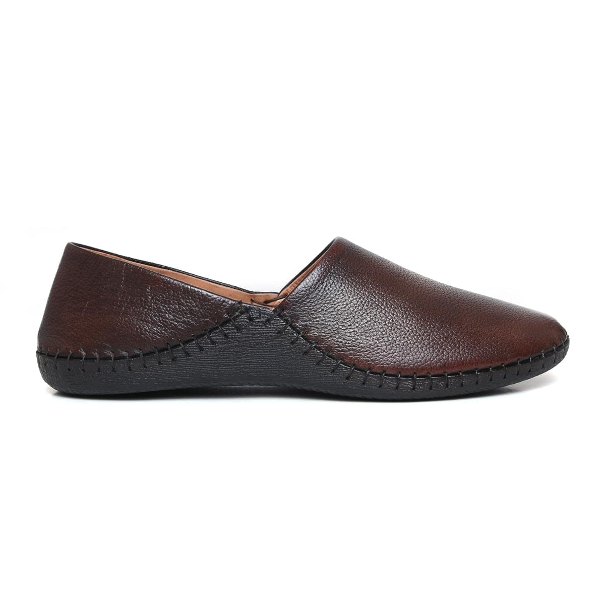 genuine leather loafers_ZS1