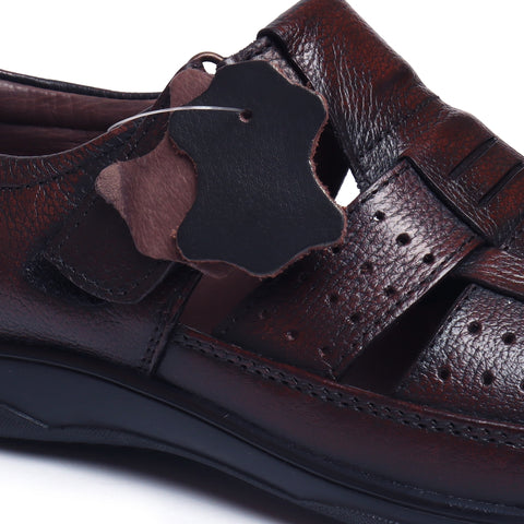 Mens Leather Sandals_ZS5