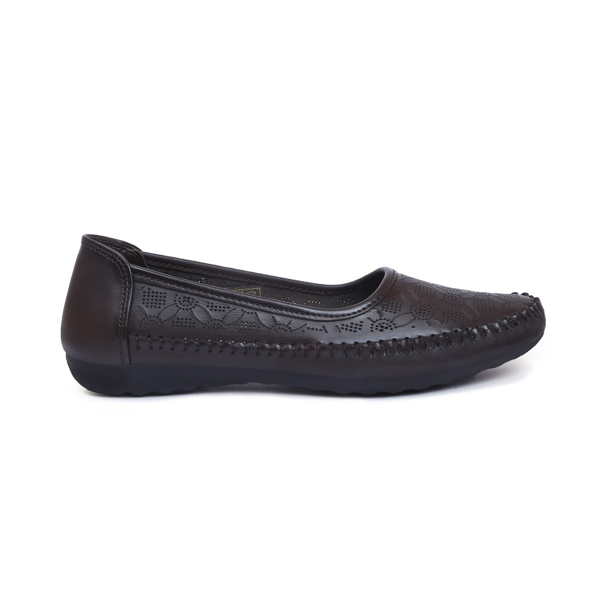 Zoom s Casual Flat Belly Shoes for Women VN 01 Women Leather