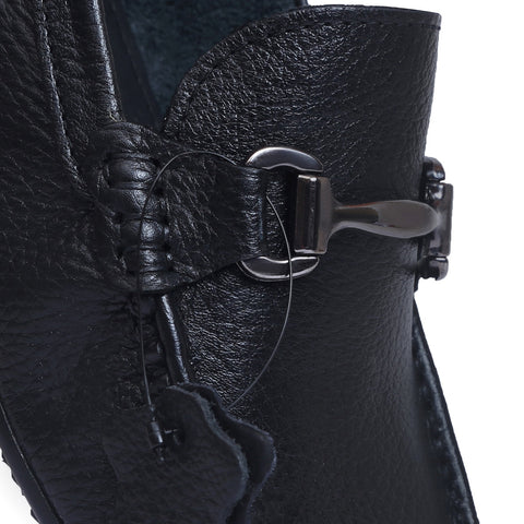 Brogue Leather Shoes_ZS7