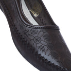 Casual Flat Belly Shoes Brown_4