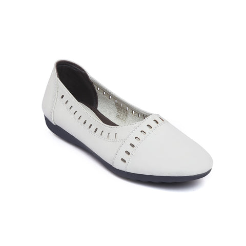 Zoom Shoes™ Genuine Leather Bellies for Women VN-25