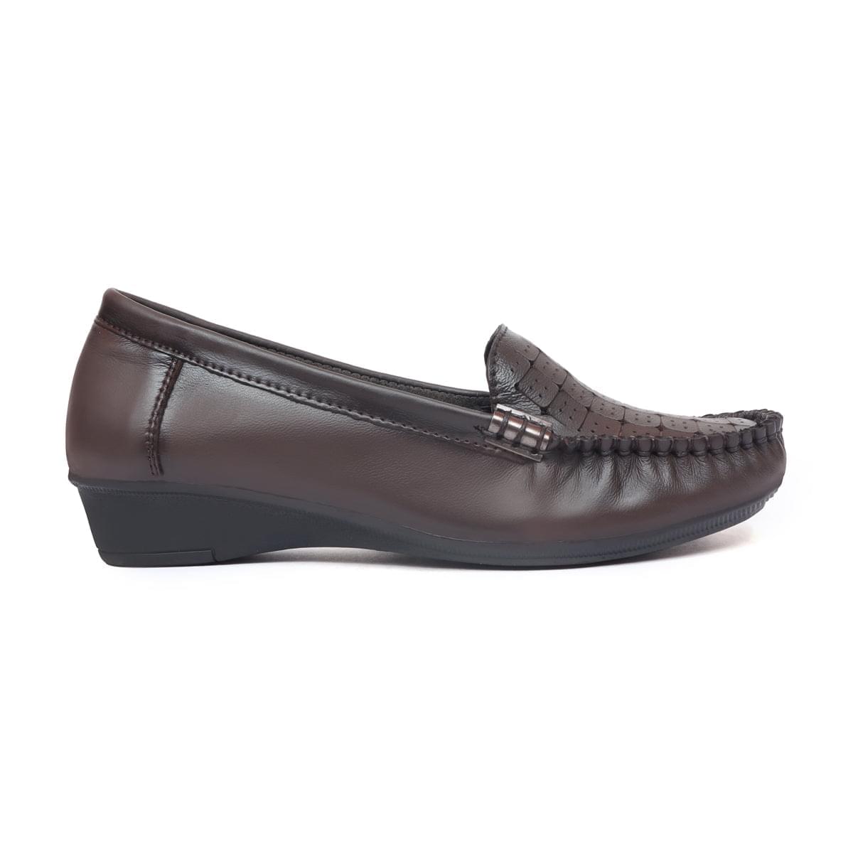 Casual Leather Bellies for Women SF-15