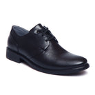 Men lace up shoes B-52_Black