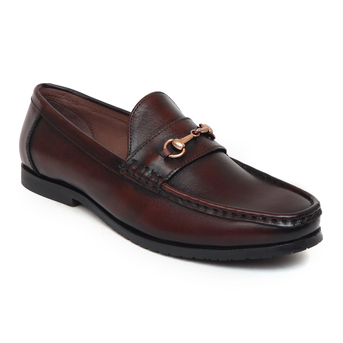 Moccasins for Men D-34_brown