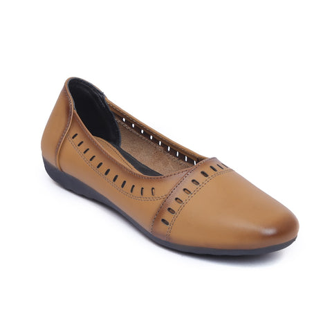 Zoom Shoes™ Genuine Leather Bellies for Women VN-25