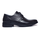Men lace up shoes B-52_Black1
