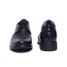 Men lace up shoes B-52_Black2