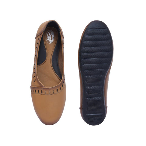 Zoom Shoes™ Genuine Leather Bellies for Women VN-25