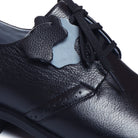 Men lace up shoes B-52_Black5