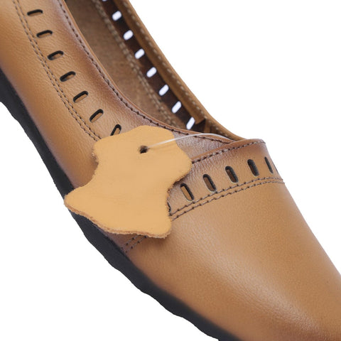 Zoom Shoes™ Genuine Leather Bellies for Women VN-25
