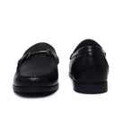 Mens formal loafers D-01 Black2