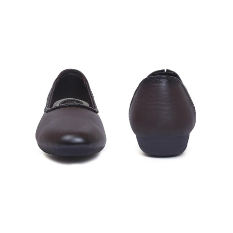 Casual Leather Bellies for Women VN-06