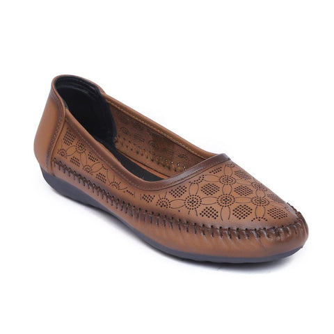 Casual Leather Bellies for Women VN-01