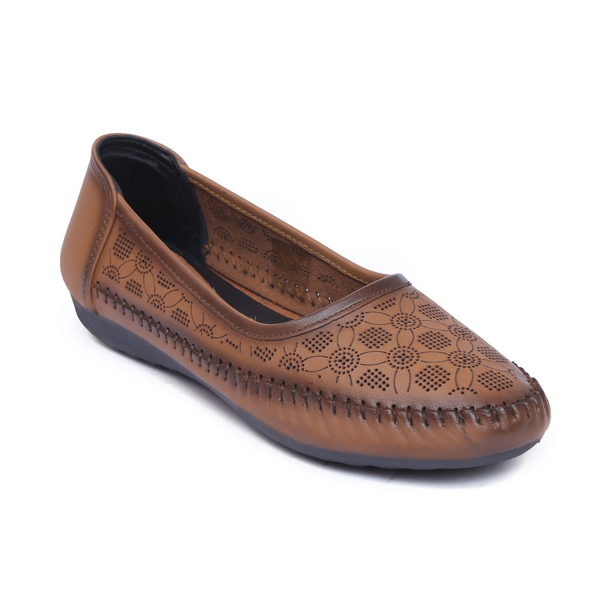 Zoom Shoes™ Casual Leather Bellies for Women VN-01