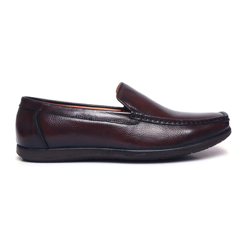 mens brown loafer shoes_ZS1