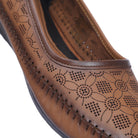 Casual Flat Belly Shoes Beige_4