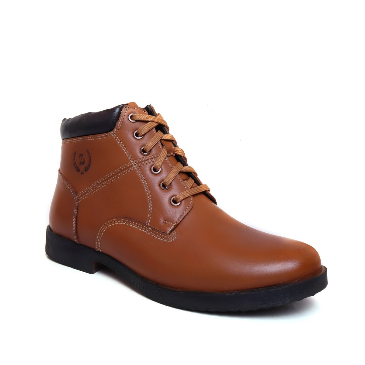high ankle boots 9578_brown