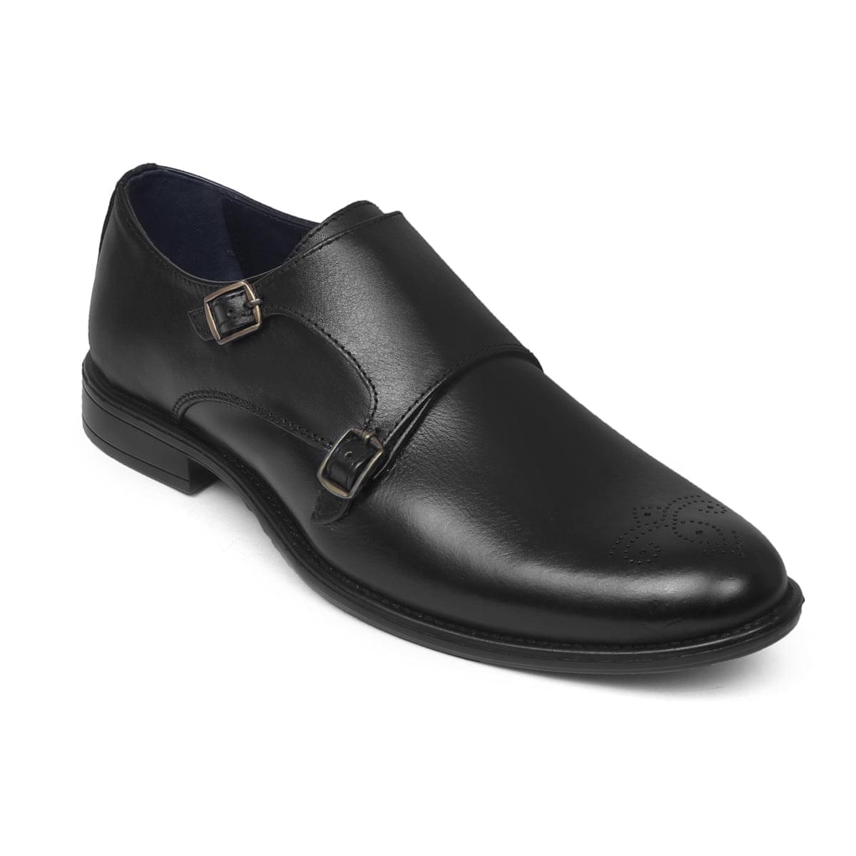 Double monk strap Shoes for Men PG-82