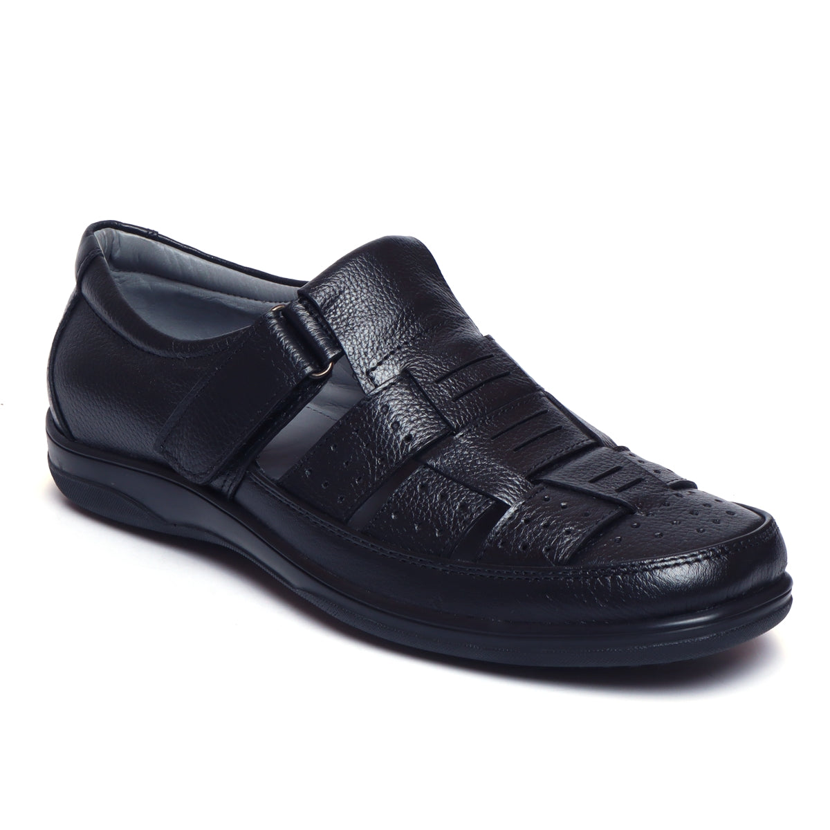 Mens Leather Sandals_ZS6