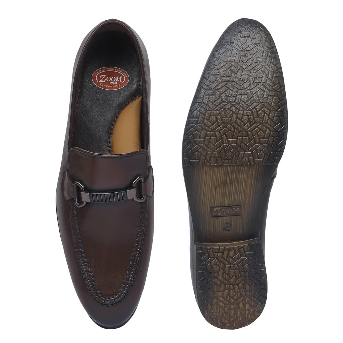 Classic Leather Shoes for Men 2939