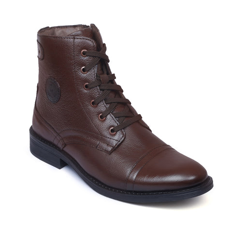 Hiking Boots for Men D – 4080_Brown
