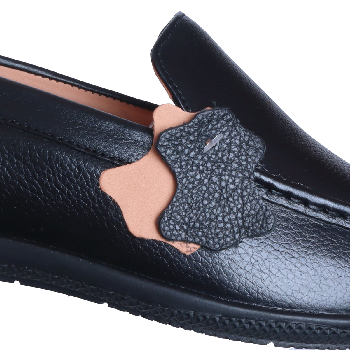 mens brown loafer shoes_ZS11