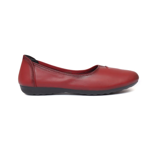Zoom Shoes™ Genuine Leather Bellies for Women NV-111