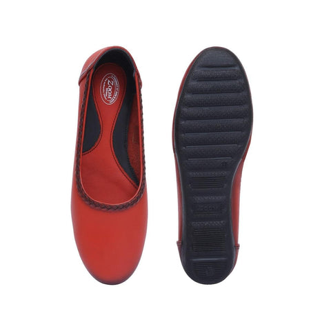 Casual Leather Bellies for Women VN-06