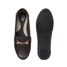 loafer formal shoes for women brown3