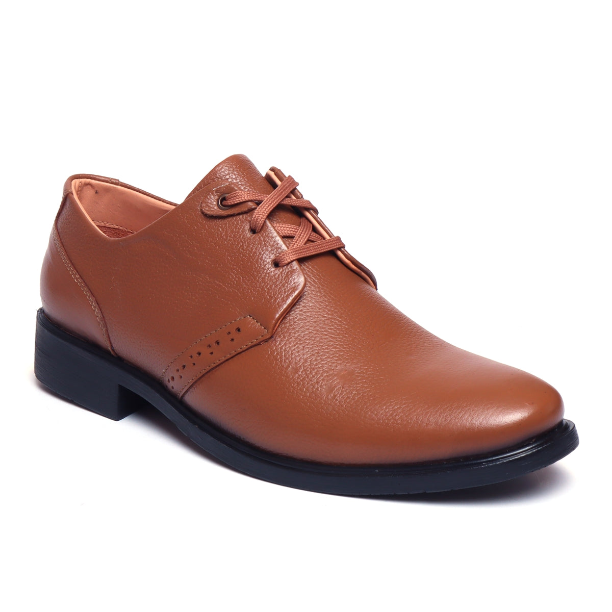 Men lace up shoes B-52_Tan