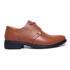 Men lace up shoes B-52_Tan1