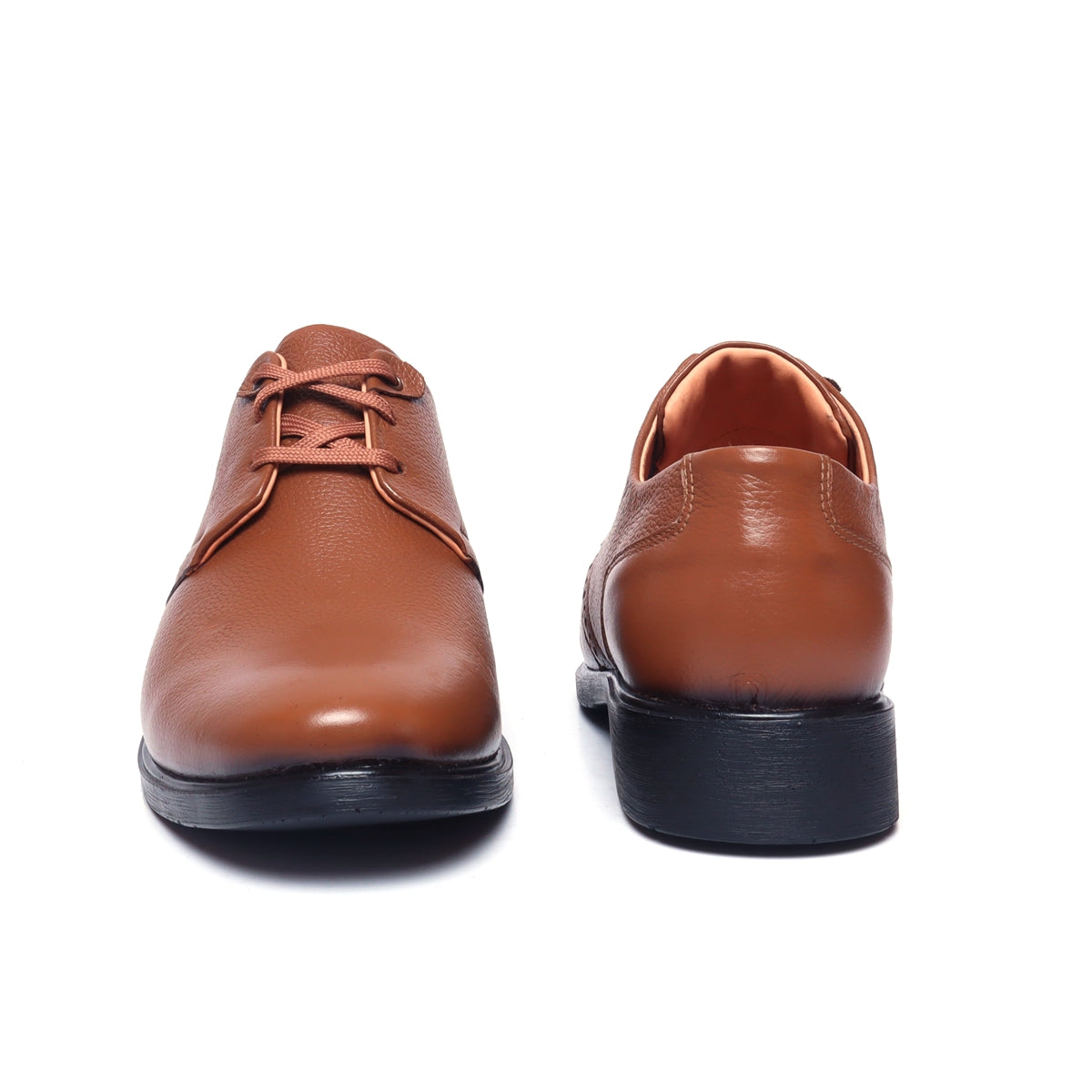 Men lace up shoes B-52_Tan2