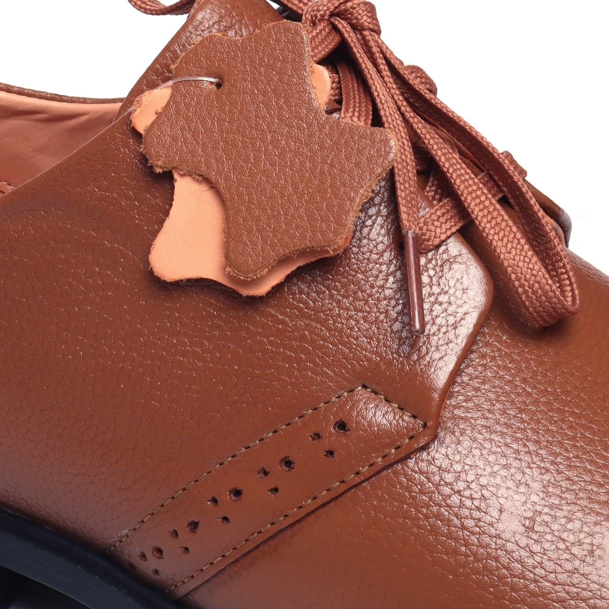 Men lace up shoes B-52_Tan5