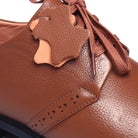 Men lace up shoes B-52_Tan5