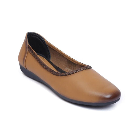 Casual Leather Bellies for Women VN-06