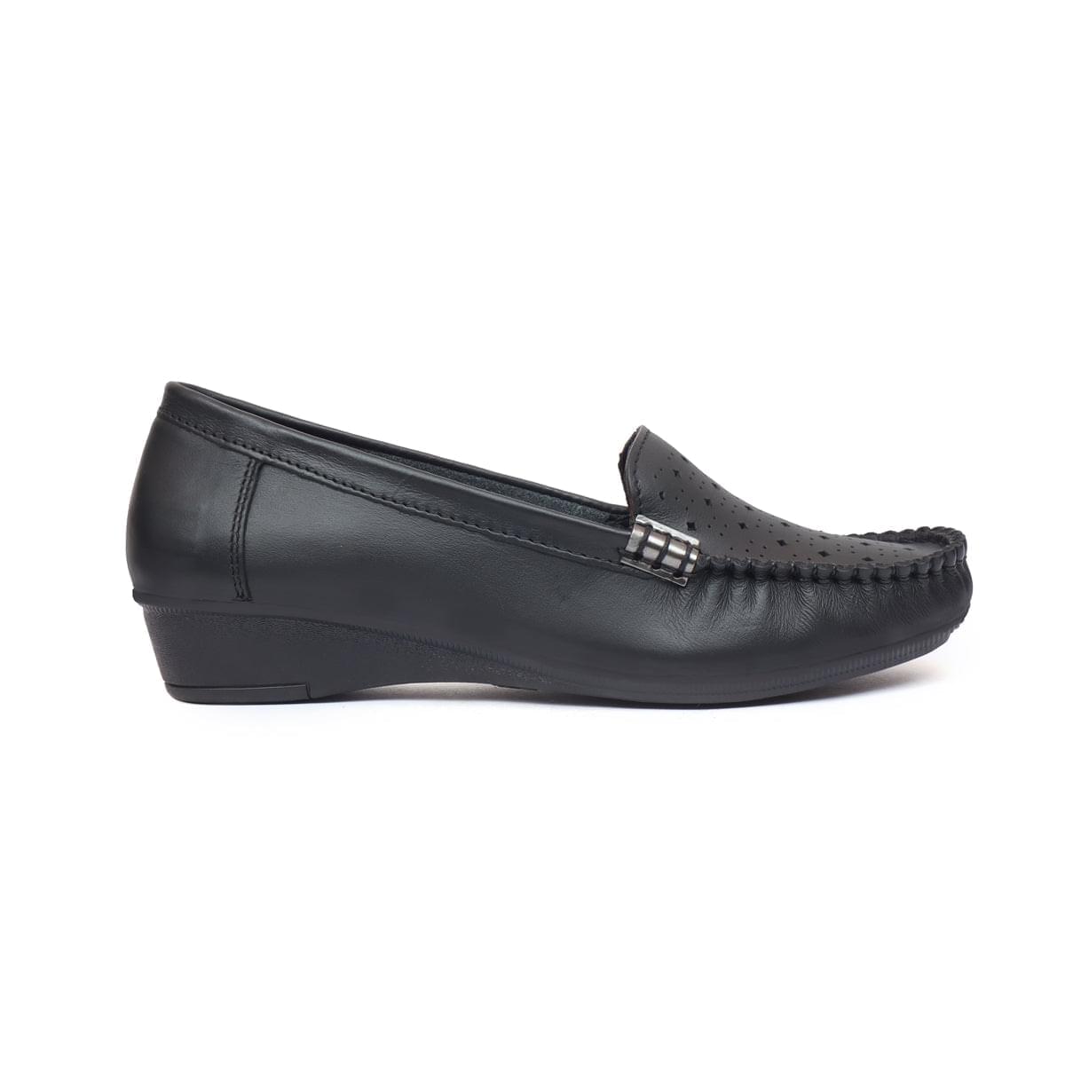 Slip on Shoes for Women Black_2