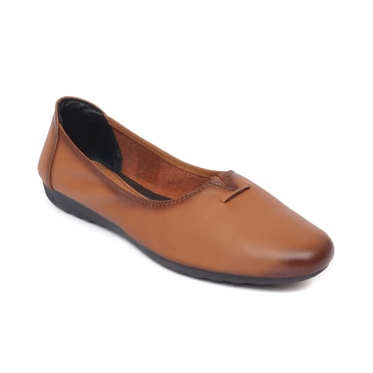Zoom Shoes™ Genuine Leather Bellies for Women NV-111
