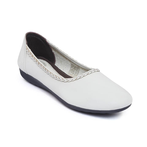 Casual Leather Bellies for Women VN-06